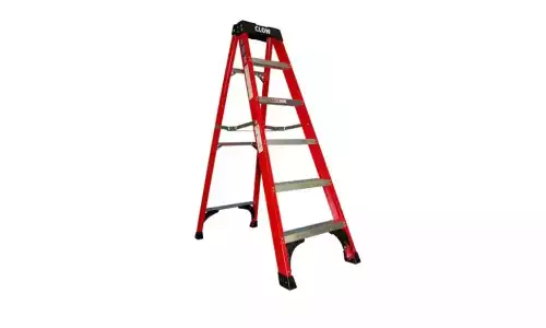 Glass Fibre (GRP) Step Ladders
