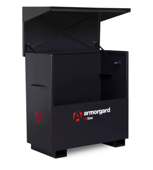 Lockable Tool Store (4x4x2)