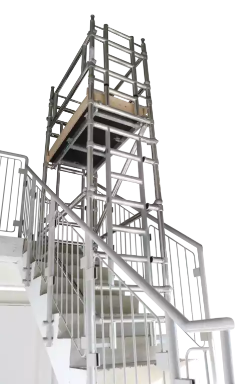 Stair Towers