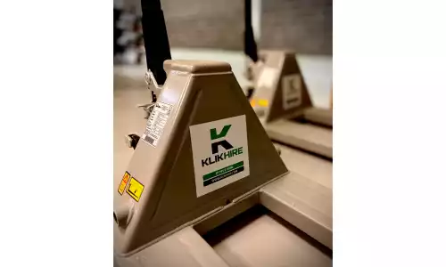 Standard Fork Pallet Truck